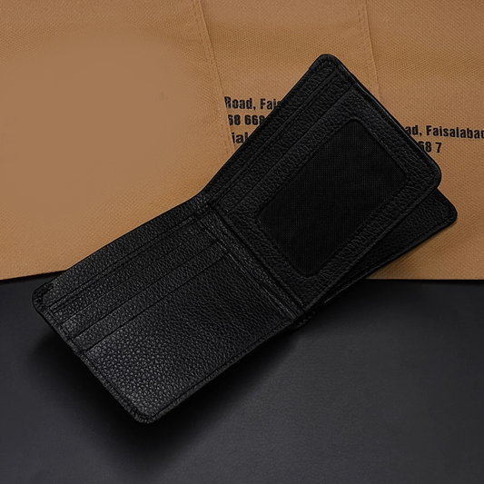 Signature Pocket Wallet | 3x Cash Wallets