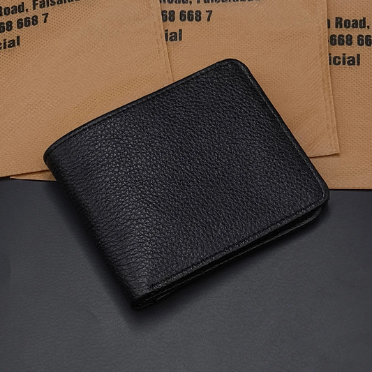 Signature Pocket Wallet | 3x Cash Wallets
