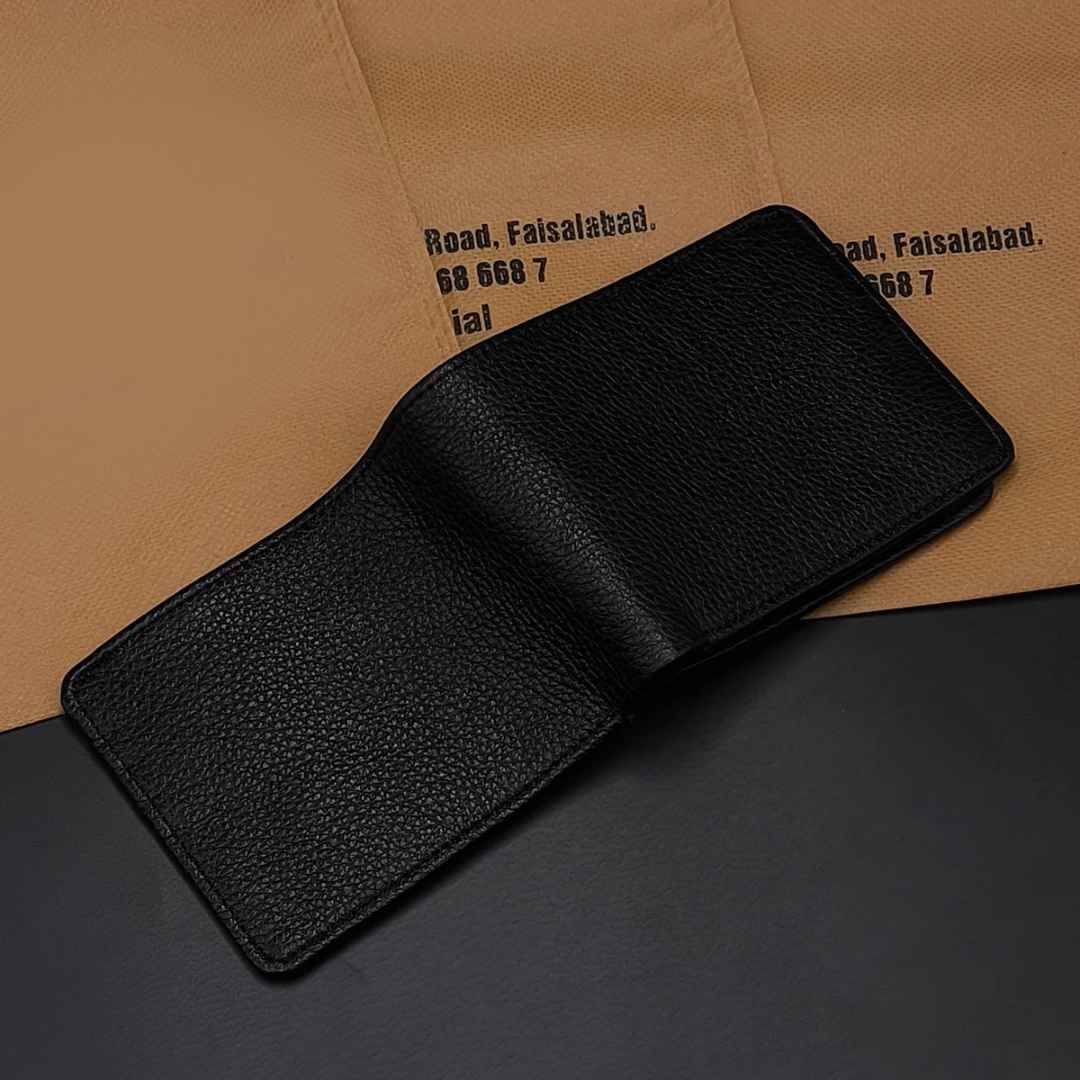 Signature Pocket Wallet | 3x Cash Wallets